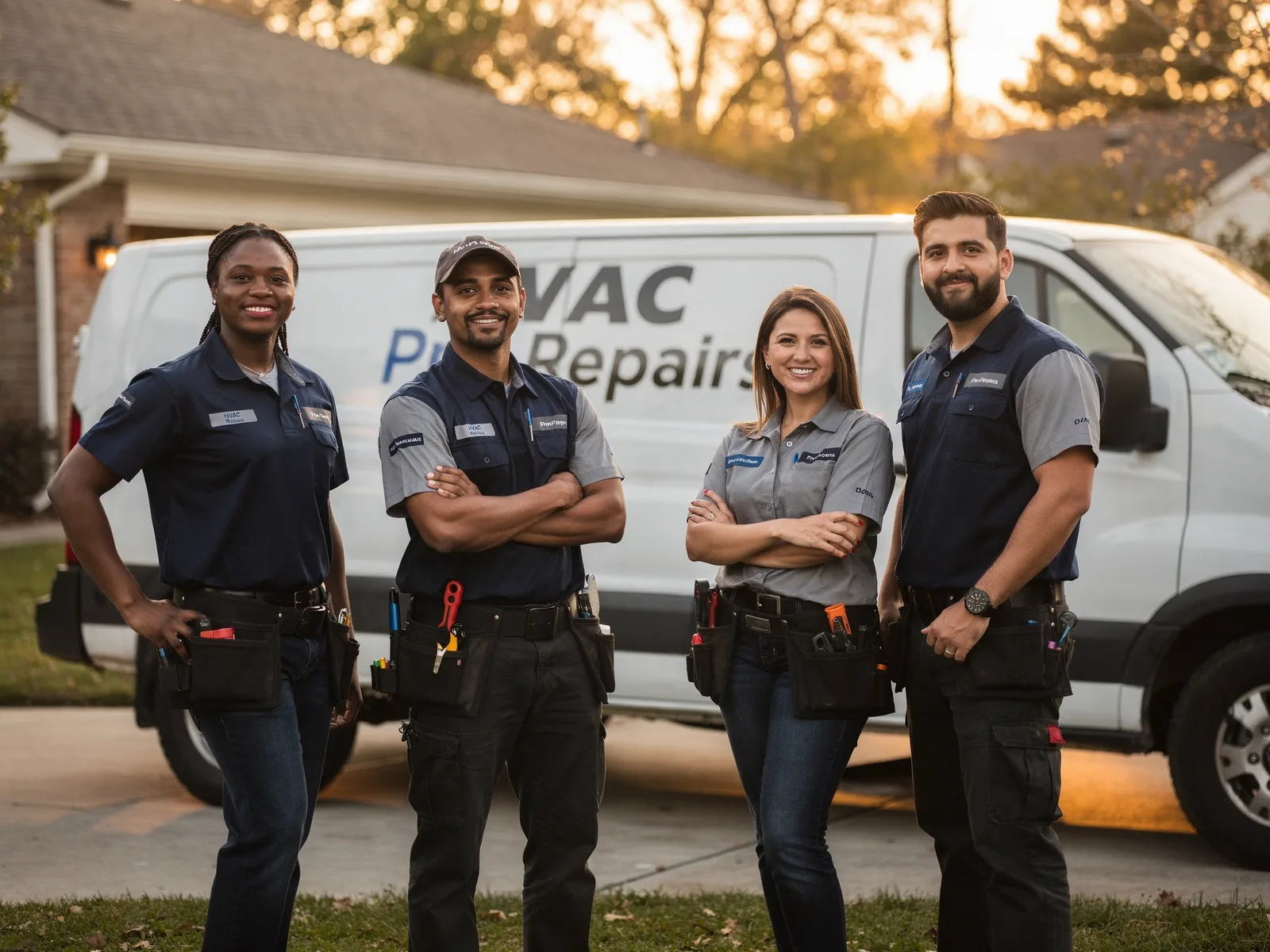 Heat Pump Repair company in Osawatomie, KS